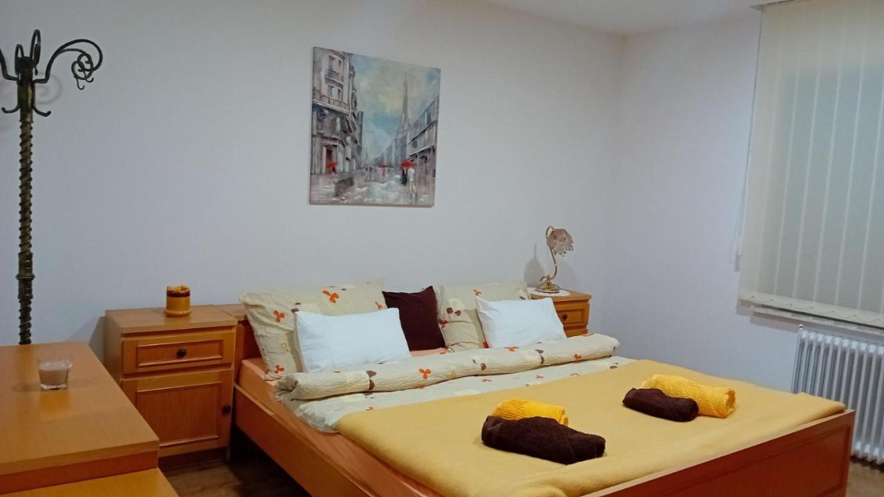 Apartman Katarina Čakovec Exteriér fotografie