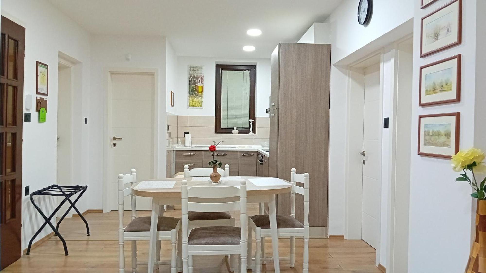 Apartman Katarina Čakovec Exteriér fotografie